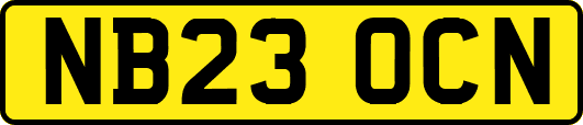 NB23OCN