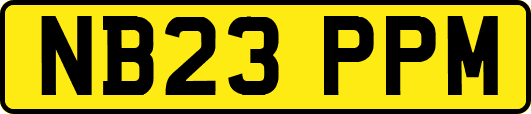 NB23PPM