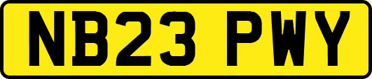 NB23PWY