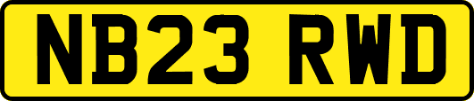 NB23RWD