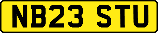 NB23STU