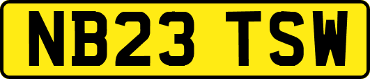NB23TSW