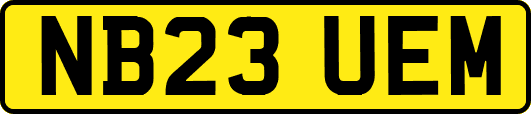 NB23UEM