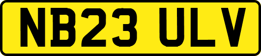 NB23ULV