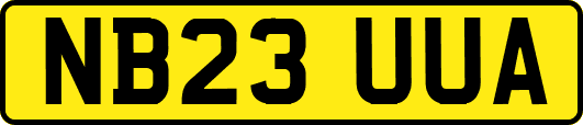 NB23UUA