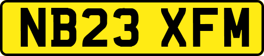 NB23XFM