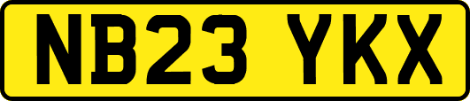 NB23YKX
