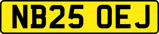 NB25OEJ