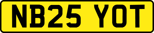 NB25YOT