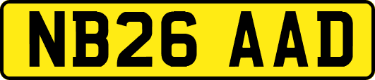 NB26AAD