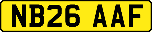 NB26AAF