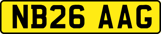 NB26AAG
