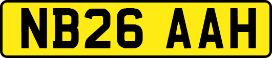 NB26AAH
