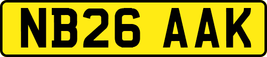 NB26AAK