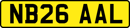 NB26AAL
