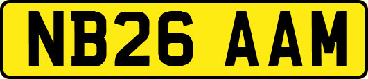 NB26AAM