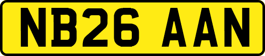 NB26AAN