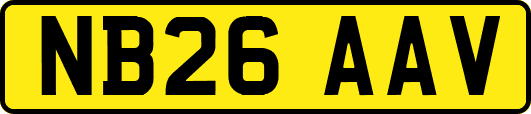 NB26AAV