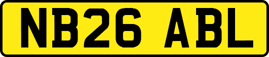NB26ABL