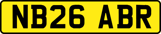 NB26ABR