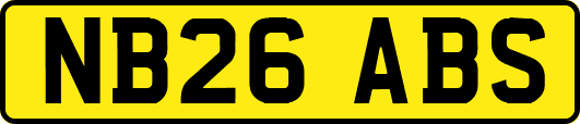 NB26ABS