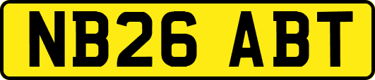 NB26ABT