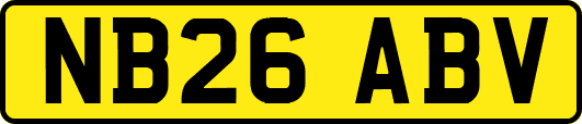 NB26ABV