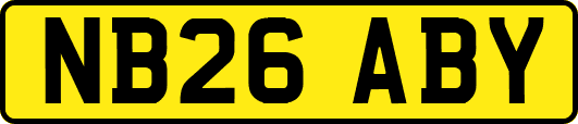 NB26ABY