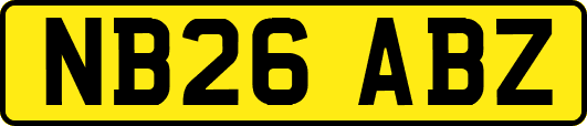 NB26ABZ