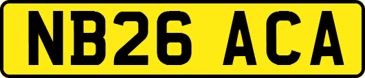 NB26ACA