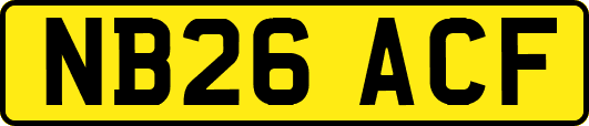 NB26ACF