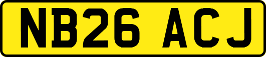 NB26ACJ