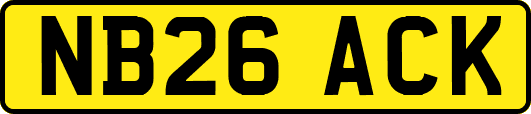 NB26ACK