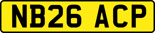 NB26ACP