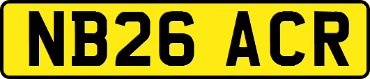 NB26ACR