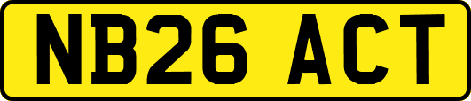 NB26ACT