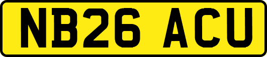 NB26ACU