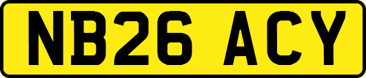 NB26ACY