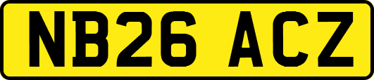 NB26ACZ