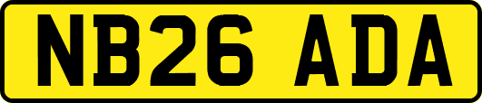 NB26ADA