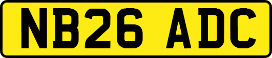 NB26ADC
