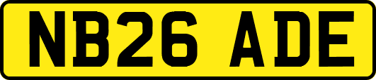 NB26ADE
