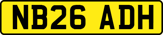 NB26ADH