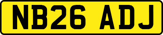 NB26ADJ