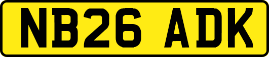 NB26ADK