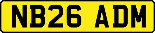 NB26ADM