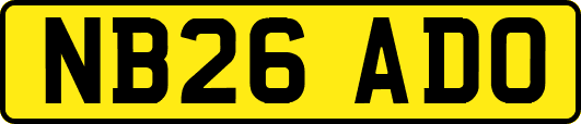 NB26ADO