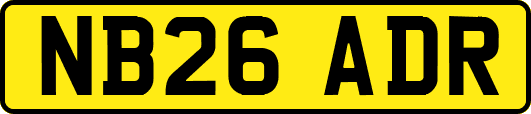 NB26ADR