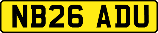 NB26ADU