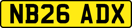 NB26ADX